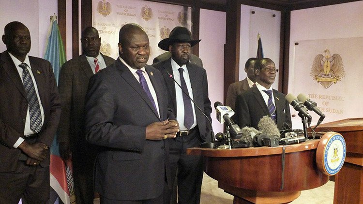 Sudán del Sur: Más de 150 personas mueren en enfrentamientos