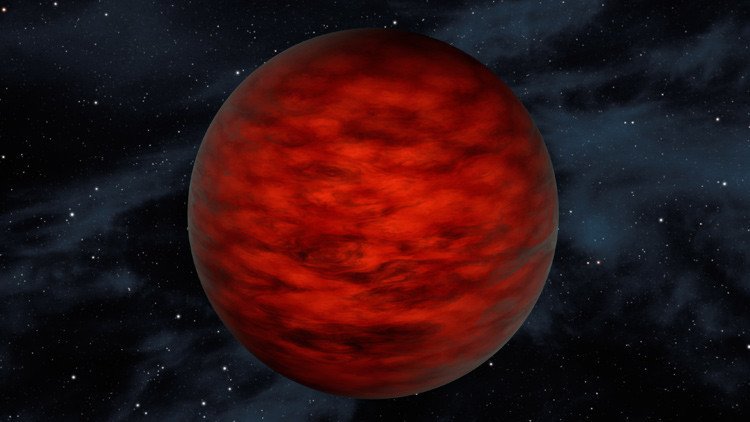 Científicos detectan emisiones de radio constantes desde una enana marrón vecina a la Tierra