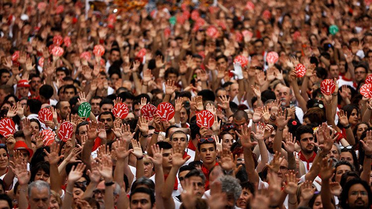 España a lo Brasil: Los violadores de la joven en Pamplona grabaron la agresión en video