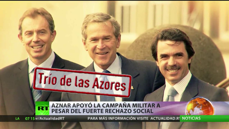 'El informe Chilcot' sobre Irak: "La acción militar no era la última opción" 