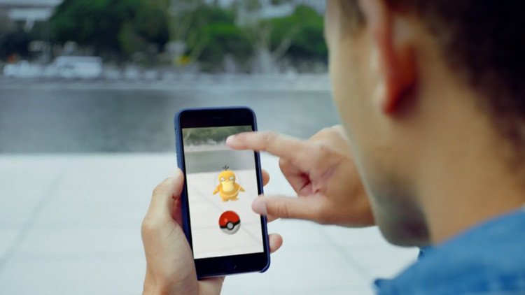 El juego Pokémon Go que enloquece a EE.UU., ¿vinculado con la CIA?