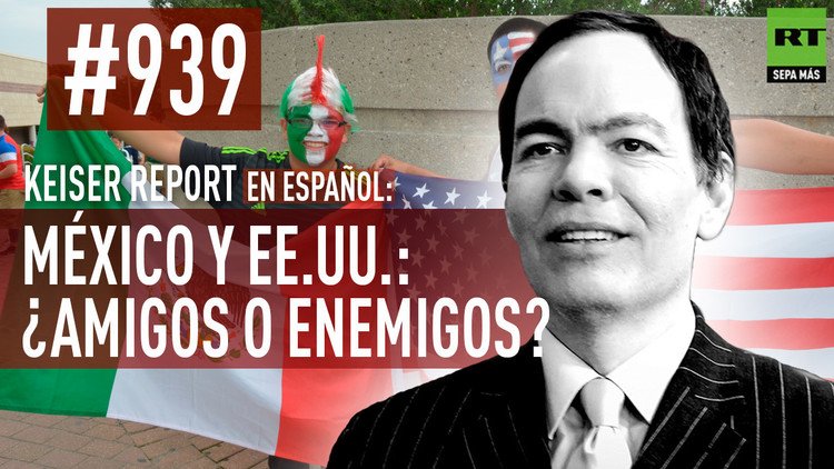 EE.UU. y México, ¿quién debería aislar a quién?