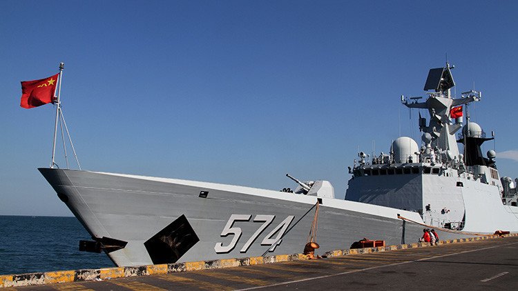 Pekín advierte que podría trazar una nueva zona de defensa aérea en el mar de la China Meridional