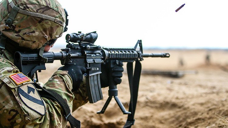 Rusia: "La OTAN crea una nueva realidad en Europa que socava la seguridad militar"