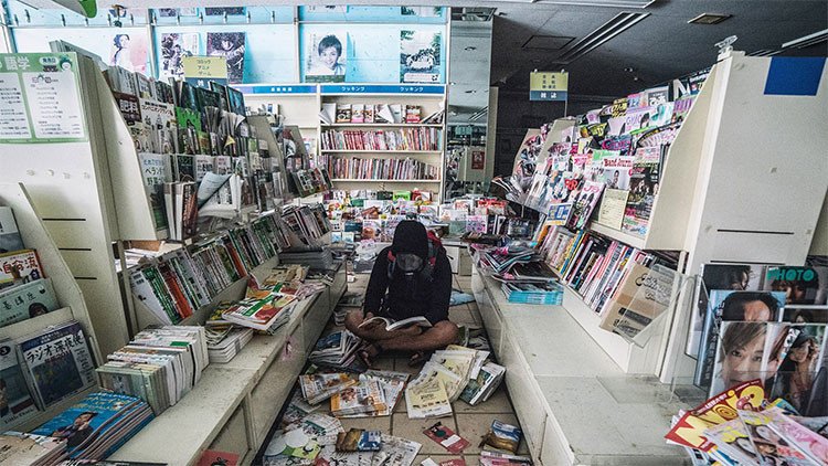 Así es la zona prohibida de Fukushima cinco años después del desastre nuclear