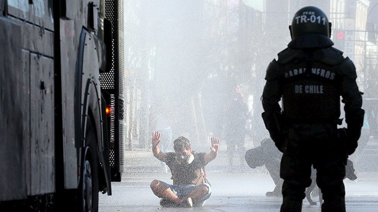 Protestas en Chile punto por punto: ¿por qué se oponen los estudiantes?