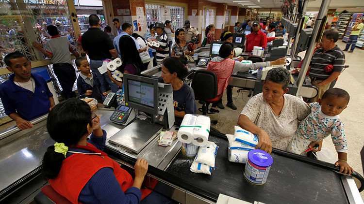 Venezuela: Contrataaque a la guerra económica