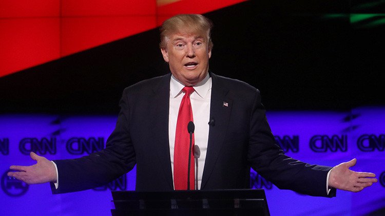 Trump: "Hillary Clinton creó el Estado Islámico gracias a su estúpida política"