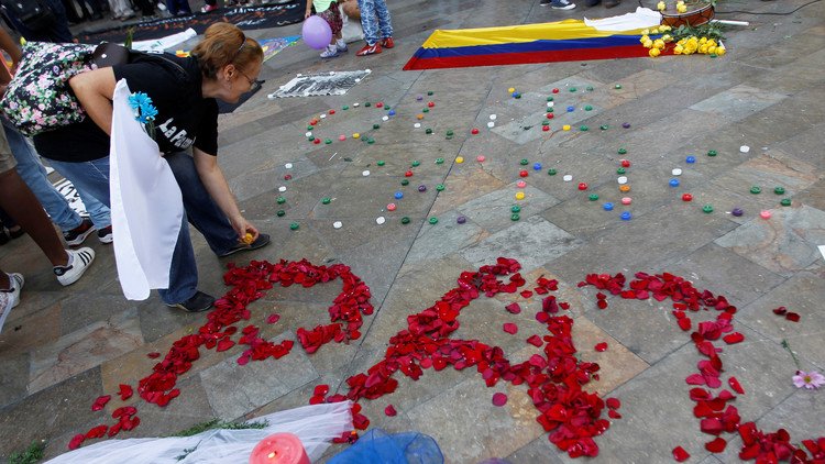 Colombianos podrán hacer "el voto más importante" de sus vidas