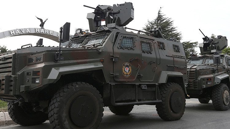 Filtración: Los planes golpistas fueron revelados antes de la intentona en Turquía