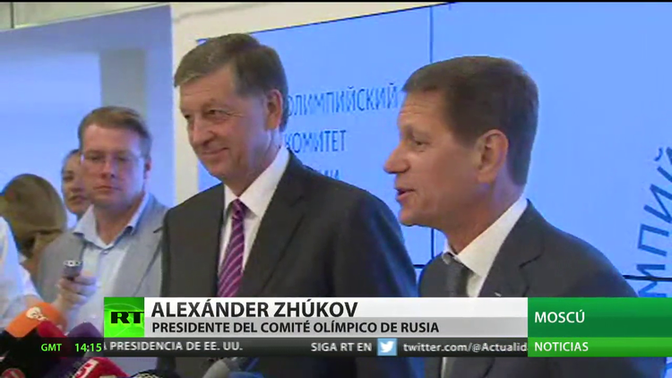 Rusia deja claro que no boicoteará los Juegos Olímpicos de Río 2016