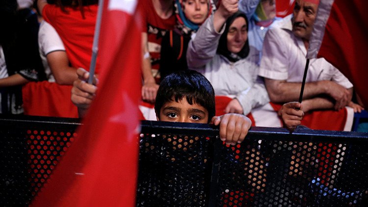 La deriva autoritaria de Erdogan en cifras y hechos