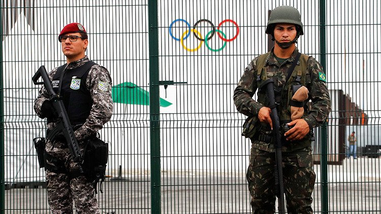 Brasil detiene a 10 presuntos miembros del EI que planeaban actos terroristas en los JJ.OO.