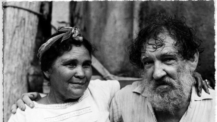 El cuerpo de Juanita fue enterrado en secreto junto al pintor de la luz