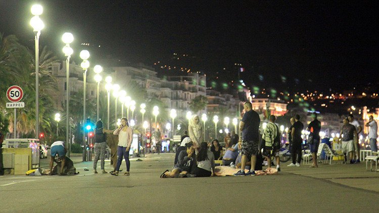 "Estaba dispuesto a morir para pararle", el relato del héroe de la moto en los atentados de Niza