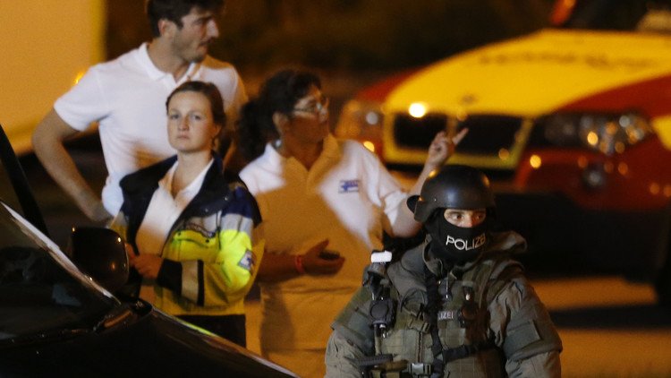 La Policía de Múnich: el sospechoso se suicidó y pudo haber actuado solo