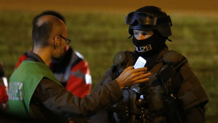 La Policía identifica al tirador de Múnich