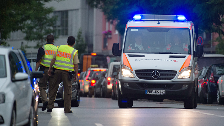 A lo Breivik: Así engañó Ali Sonboly a sus víctimas en Múnich