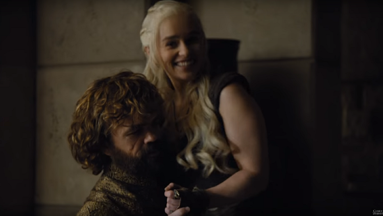 Para reír: Publican divertidas tomas falsas de Juego de Tronos de la sexta temporada