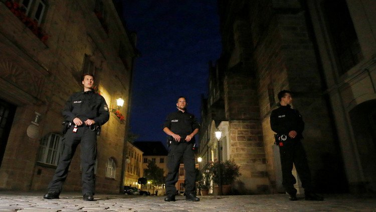 "Confusión total": habitantes de Ansbach comparten con RT su amarga experiencia