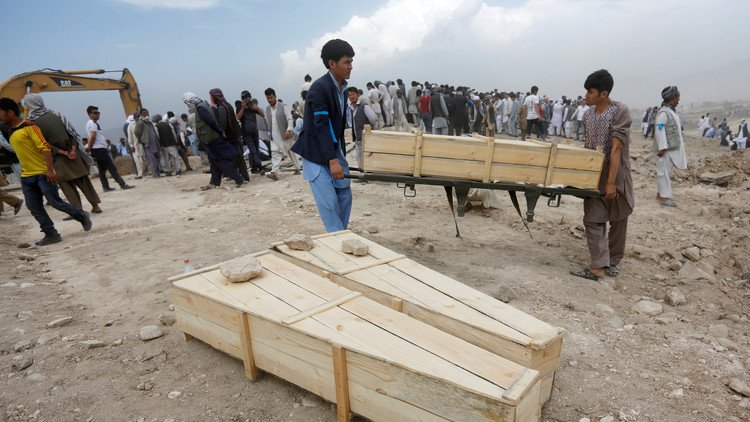 ONU: Récord de víctimas civiles en Afganistán en 2016