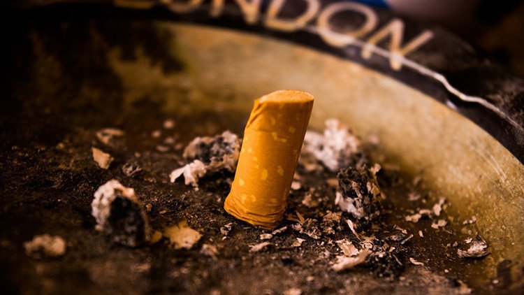 ¿Qué sucede con el hígado de un exfumador?