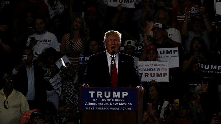 Si Trump llega a la presidencia de EE.UU..¿qué pasará con México?