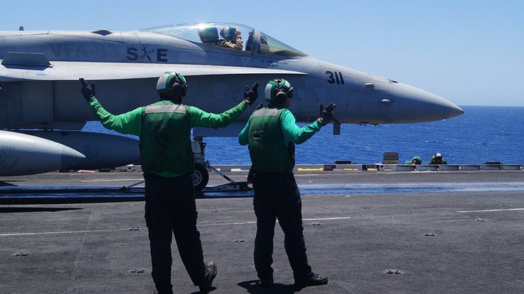 EE.UU. investiga posibles muertes de civiles por bombardeos de la coalición en Siria