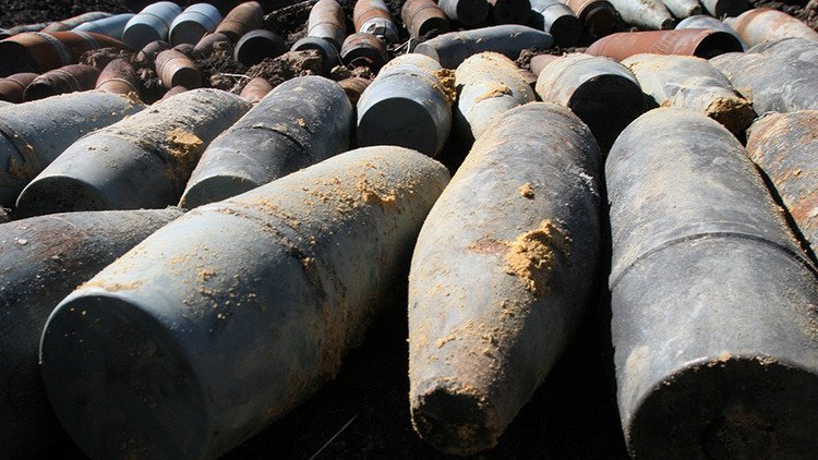 Muere un representante de la OTAN tras una explosión en una instalación de defensa en Ucrania