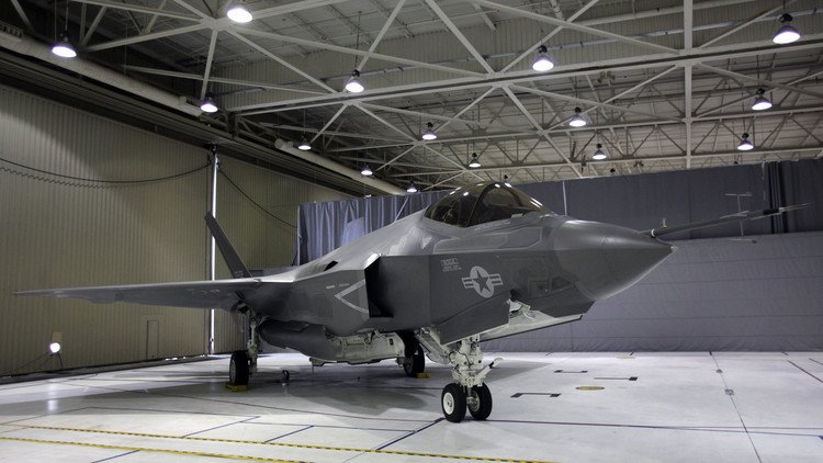 Video: Impresionantes pruebas de la nueva súper ametralladora que usarán los cazas estadounidenses