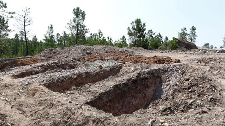 Video, foto: Estambul creará un "cementerio de traidores" para los militares golpistas 