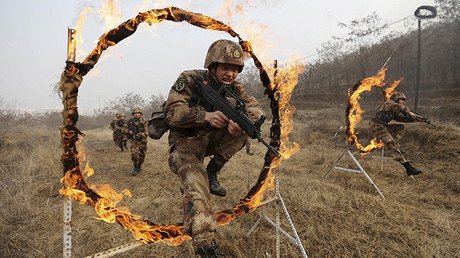 Xi Jinping: "China creará un Ejército disciplinado capaz de ganar"