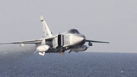 Walesa sobre el incidente entre EE.UU. y Rusia en el Báltico: "Yo habría derribado los cazas rusos"