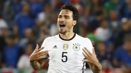 Alemania elimina a Italia en una dramática definición por penales