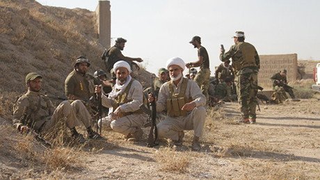 Un 'ángel de la muerte' contra el Estado Islámico