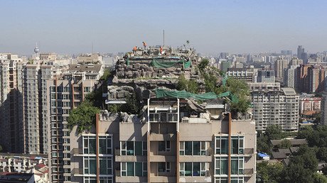 Pekín se hunde: La amenaza que tiene en vilo a la capital china