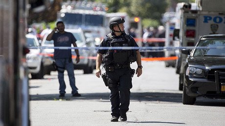 Nueva York: Se registra una explosión en el Central Park