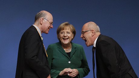 "Europa, ¿el hazmerreír de la economía mundial?"