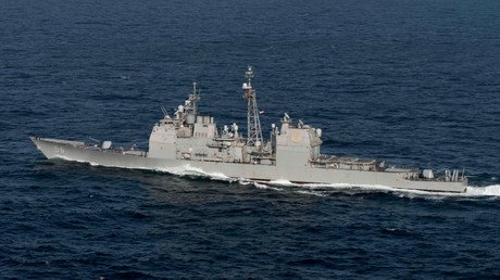 ¿Podría el mar de la China Meridional convertirse en el escenario de la próxima guerra mundial?