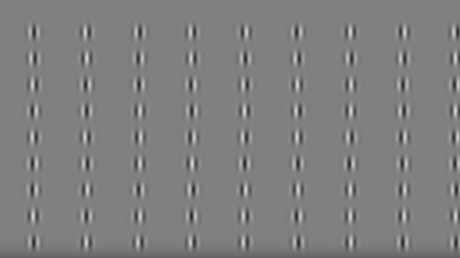 'La ilusión óptica del año': ¿Las figuras se mueven o permanecen estáticas? No te dejes engañar 