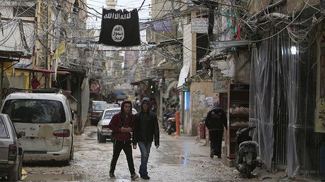 'El cementerio de los apóstatas 2': 'cachorros' del EI matan a tiros a un espía (fotos)