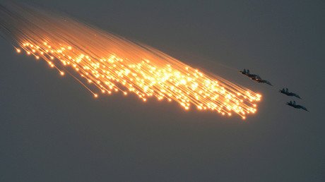 Los cazabombarderos rusos Su-34 recibirán armas más poderosas