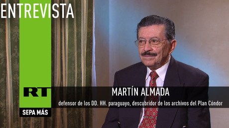 Descubridor paraguayo de los archivos del Plan Cóndor: "El 'Cóndor' sigue volando en América Latina"