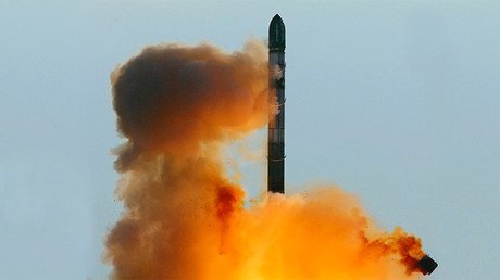 Rusia apunta a Hawái con su misil balístico más potente