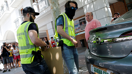España, 12 detenidos en una nueva operación contra la corrupción