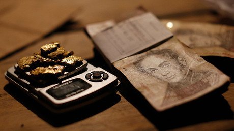 Vida bajo tierra: ¿Cómo se mueve la minería ilegal al sur de Venezuela?