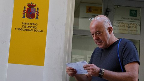 Para trabajar en España hay que aceptar peores condiciones