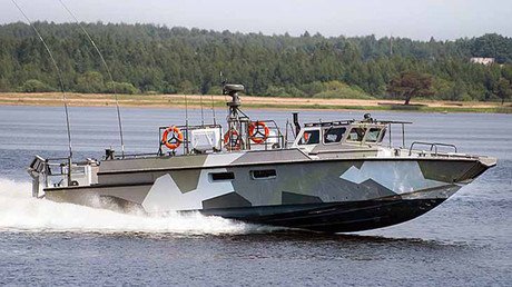 El consorcio Kaláshnikov suministra nuevas lanchas de asalto y desembarco al Ejército ruso