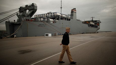 "Volver a la Guerra Fría": ¿Qué planes tiene EEUU para la base de Rota?