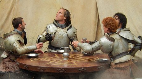 Los historiadores derriban el mito sobre la 'torpeza' de los caballeros medievales con armadura